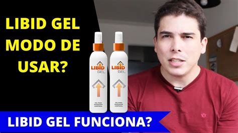 como usar libid gel|Fiz a compra mais não veio o manual como usar